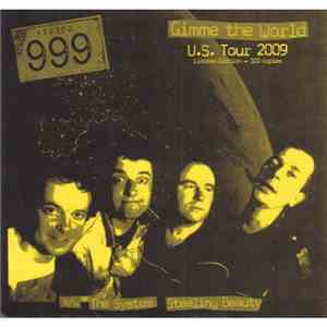 999 - Gimme The World download flac mp3