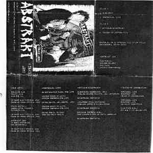 Abstrakt  - 4 Track Demo download flac mp3