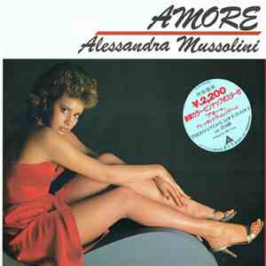 Alessandra Mussolini - Amore download flac mp3