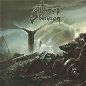 Altar Of Oblivion - Sinews Of Anguish download flac mp3