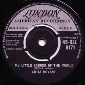 Antia Bryant - My Little Corner Of The World download flac mp3