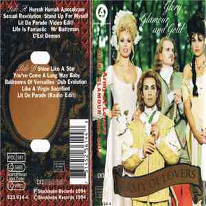 Army Of Lovers - Glory, Glamour And Gold download flac mp3