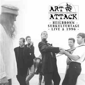 Art Attack  - Live Subkulturtage Heilbronn 1996 download flac mp3