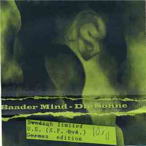 Baader Mind - Die Sonne download flac mp3