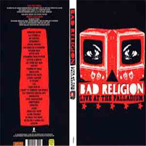 Bad Religion - Live At The Palladium download flac mp3