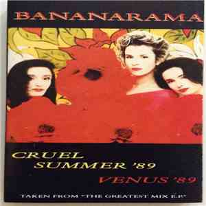 Bananarama - Cruel Summer '89 download flac mp3