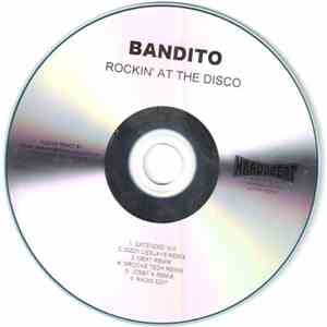 Bandito  - Rockin' At The Disco download flac mp3