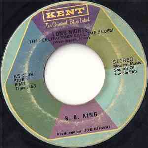 B.B. King - Long Nights (The Feeling They Call The Blues) / I'll Survive flac mp3 download