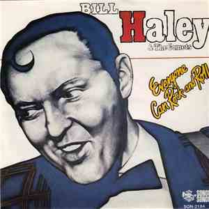 Bill Haley & The Comets - Everyone Can Rock And Roll download flac mp3
