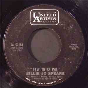 Billie Jo Spears - Easy To Be Evil download flac mp3