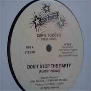 Carib Tokoyo - Don't Stop The Party / Symphony In G download flac mp3