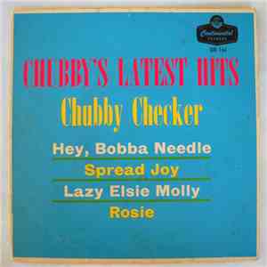 Chubby Checker - Chubby's Latest Hits download flac mp3