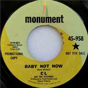 CL And The Pictures - Baby Not Now / Jigsaw Puzzle download flac mp3