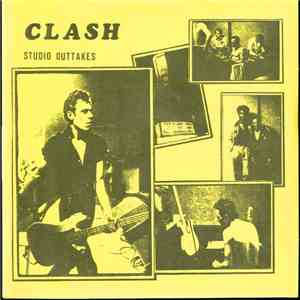 Clash - Studio Outtakes download flac mp3