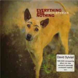 David Sylvian - Everything And Nothing download flac mp3