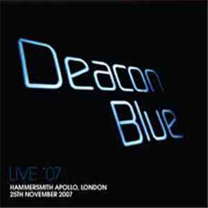 Deacon Blue - Live '07 download flac mp3