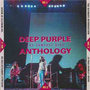Deep Purple - The Compact Disc Anthology download flac mp3