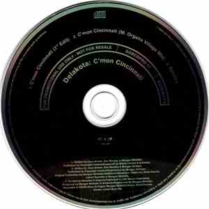 Delakota - C'mon Cincinnati download flac mp3