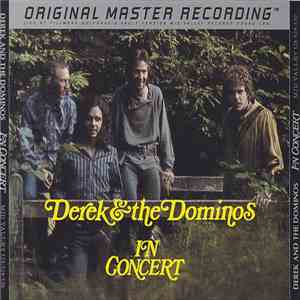 Derek & The Dominos - In Concert download flac mp3