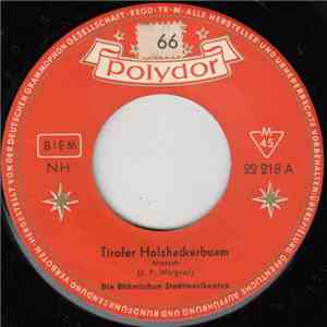 Die Böhmischen Stadtmusikanten - Tiroler Holzhackerbuam download flac mp3