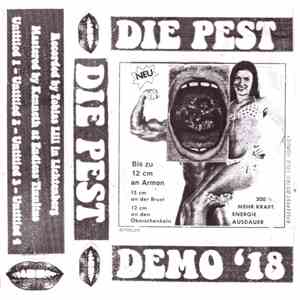 Die Pest  - Demo '18 download flac mp3