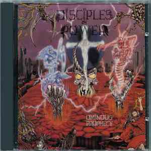 Disciples Of Power - Ominous Prophecy download flac mp3
