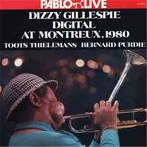 Dizzy Gillespie - Digital At Montreux, 1980 download flac mp3