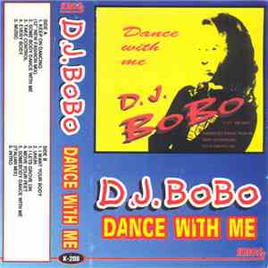 DJ BoBo - Dance With Me download flac mp3