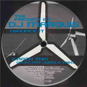 DJ Marquis - The Present E.P. / The Future E.P. download flac mp3