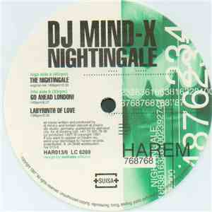 DJ Mind-X - Nightingale flac mp3 download