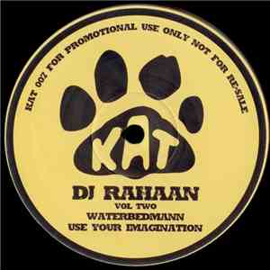 DJ Rahaan - Edits Vol 2 download flac mp3
