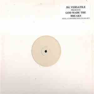 DJ Versatile  - God Made the Breaks download flac mp3