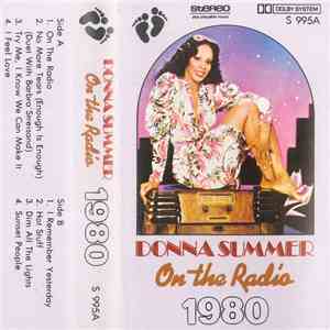 Donna Summer - On The Radio 1980 download flac mp3