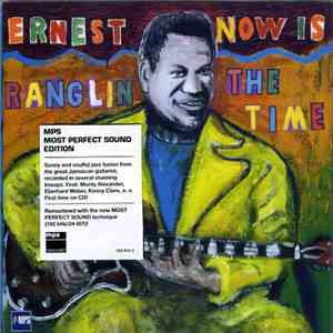 Ernest Ranglin - Now Is The Time download flac mp3