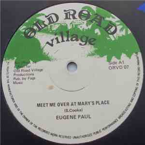 Eugene Paul  - Meet Me Over At Mary's Place / Cupid flac mp3 download