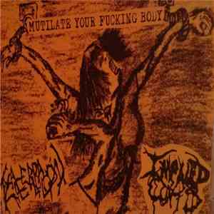 Exacerbación / Impaled Cunts - Mutilate Your Fucking Body download flac mp3