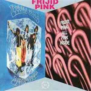 Frijid Pink - Defrosted / All Pink Inside download flac mp3