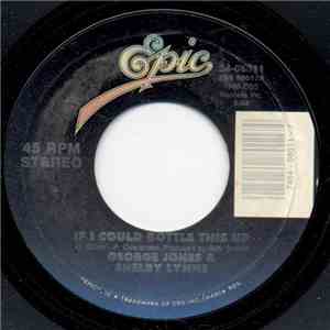 George Jones  & Shelby Lynne - If I Could Bottle This Up / I Always Get It Right With You download flac mp3