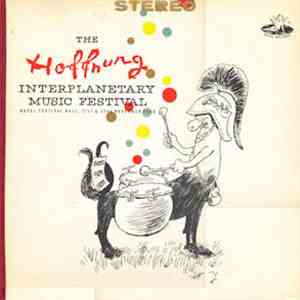 Gerard Hoffnung - The Hoffnung Interplanetary Music Festival, 1958 download flac mp3