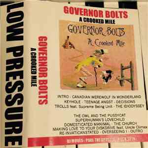 Governor Bolts - A Crooked Mile download flac mp3