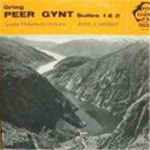 Grieg, Basil Cameron Conducting The London Philharmonic Orchestra - Peer Gynt Suites 1 & 2 download flac mp3