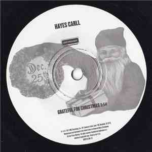 Hayes Carll - Grateful For Christmas download flac mp3