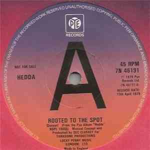 Hedda  - Rooted To The Spot download flac mp3