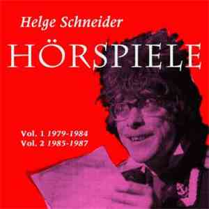 Helge Schneider - Hörspiele 1979-1987 download flac mp3