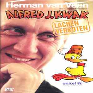 Herman van Veen - Alfred J. Kwak Lachen Verboten download flac mp3
