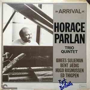Horace Parlan - Arrival download flac mp3