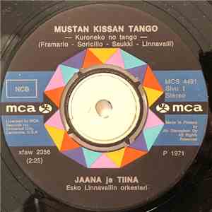 Jaana Ja Tiina - Mustan Kissan Tango download flac mp3