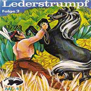 James Fenimore Cooper - Lederstrumpf Folge 2 download flac mp3
