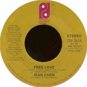 Jean Carn - Free Love / Where Did You Ever Go download flac mp3