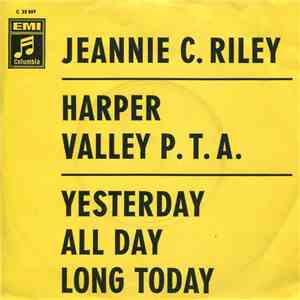 Jeannie C. Riley - Harper Valley P.T.A. download flac mp3